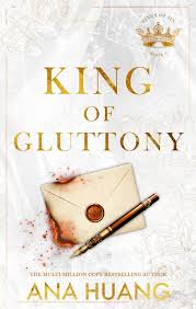کتاب King of Gluttony (Kings of Sin 6) by Ana Huang
