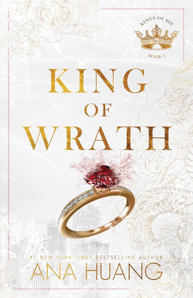 King of Wrath (Kings of Sin Book 1)