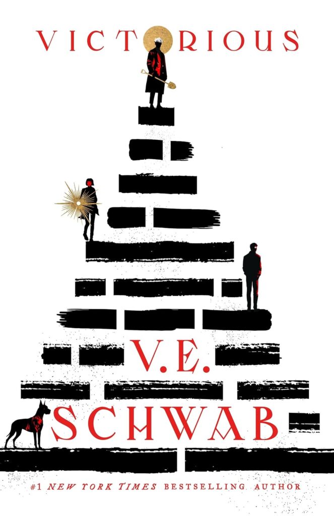 کتاب Victorious (Villains Book 3) شرور کتاب سوم از مجموعه شروران