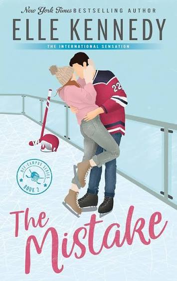 the mistake by Elle Kennedy
