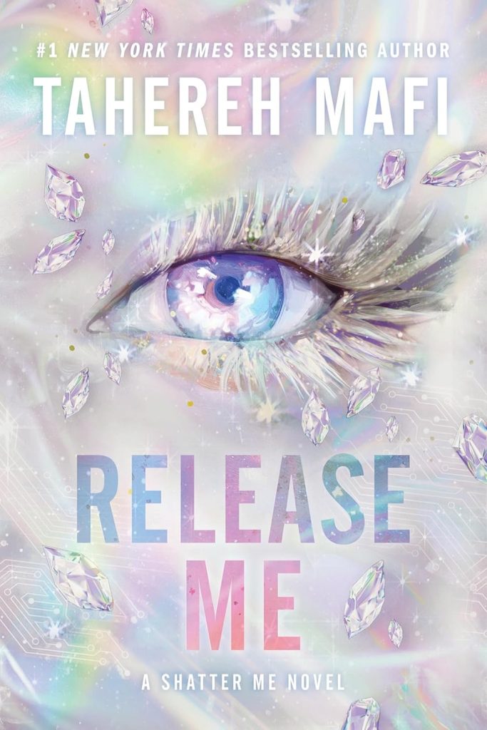 Release Me (Shatter Me: The New Republic Book 1)