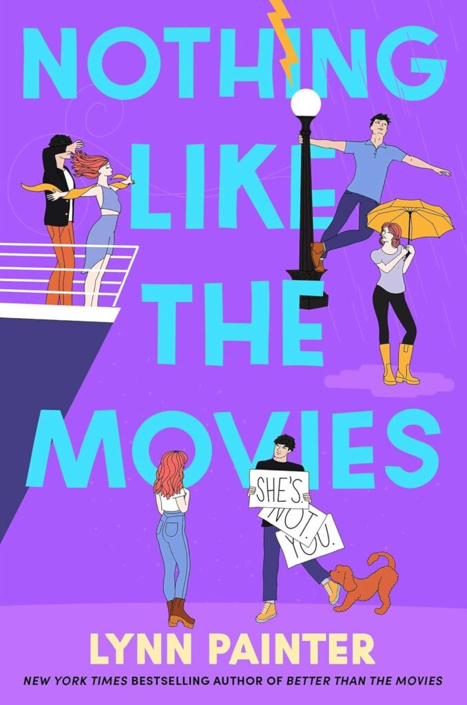 Nothing Like the Movies (Better Than the Movies)