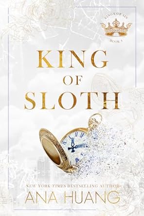 کتاب king of sloth by Ana Huang