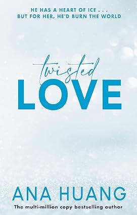 کتاب twisted love از Ana Huang