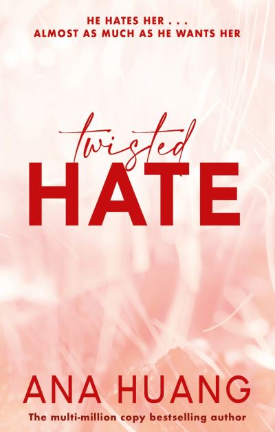 کتاب twisted hate از Ana Huang