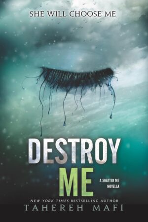 destroy me (shatter me book 1.5)