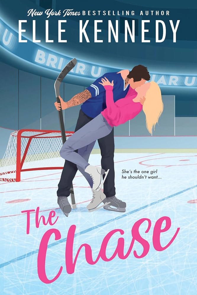the chase by elle kennedy