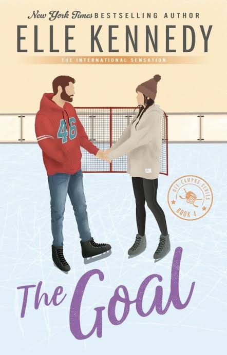 the goal by Elle Kennedy